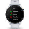 Часы GARMIN FORERUNNER 255 MUSIC WHITESTONE 11281