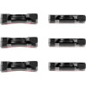 Крепление GARMIN VIRBX/XE (Набор установочных площадок 6 шт.) 010-12256-17